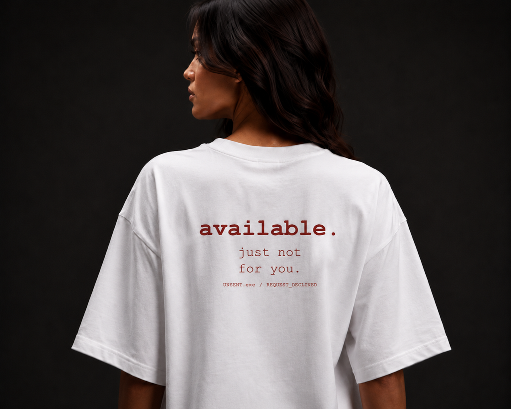Available.