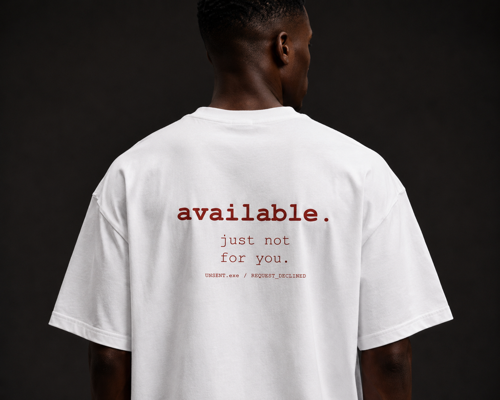 Available.